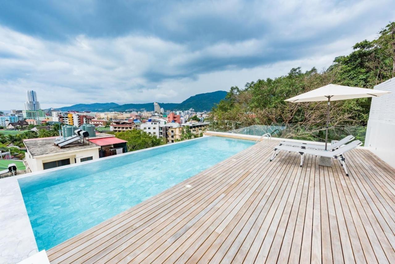 Lullabella Hotel Patong Exterior photo