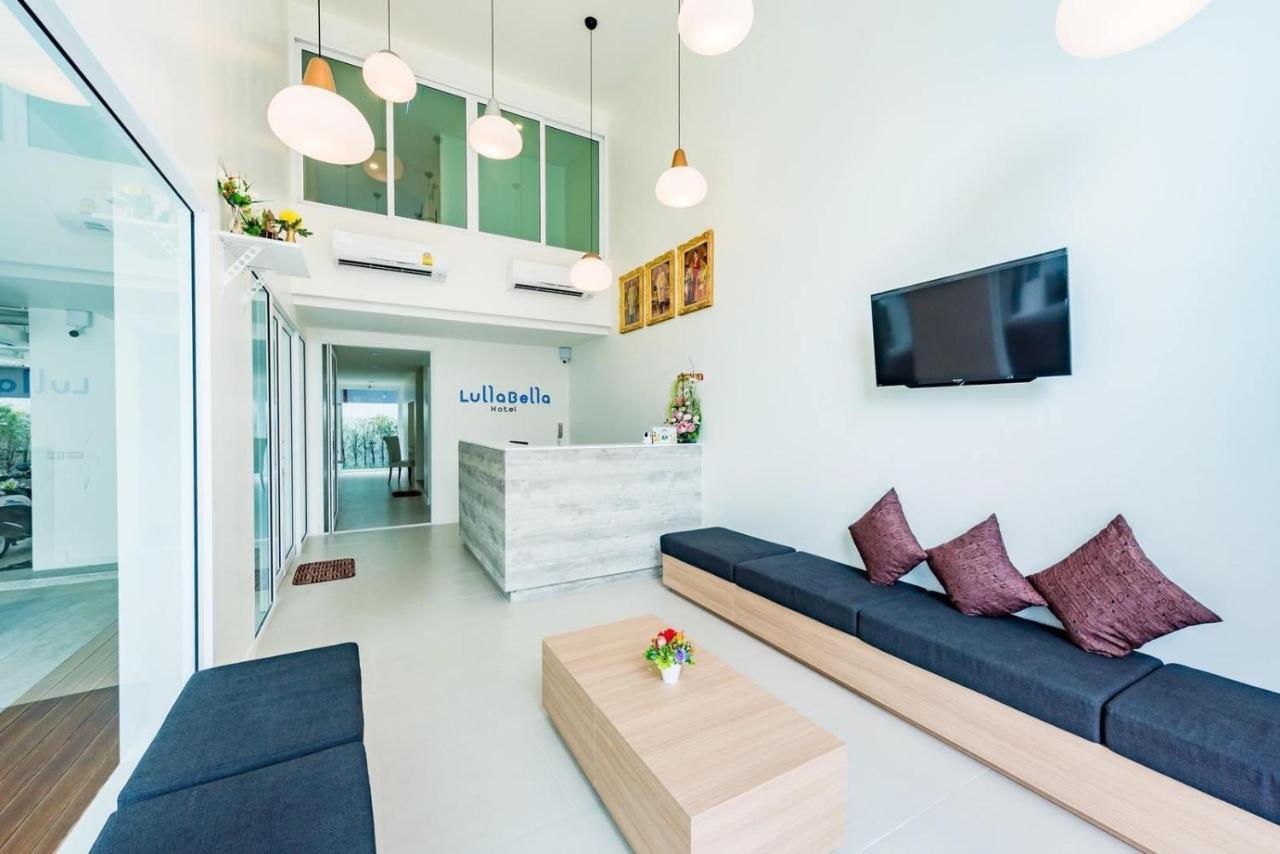 Lullabella Hotel Patong Exterior photo