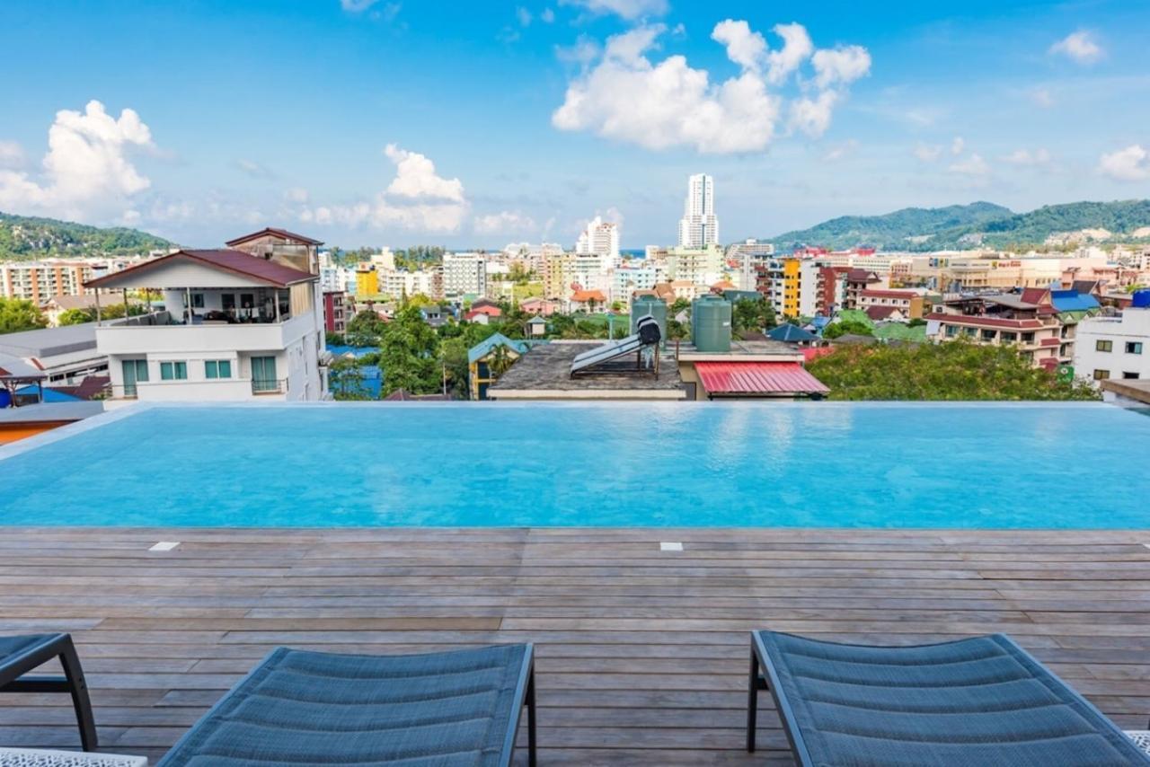 Lullabella Hotel Patong Exterior photo