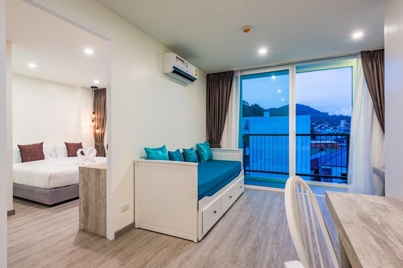 Lullabella Hotel Patong Exterior photo